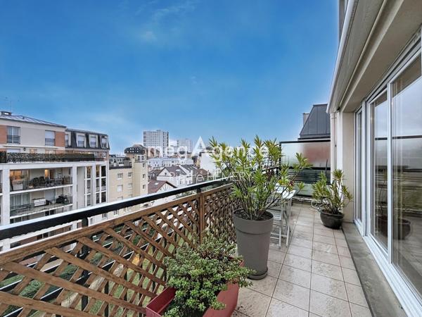 Appartement à ALFORTVILLE, 94140 - 4 pièces 110m²