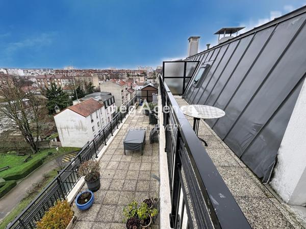 Appartement à ALFORTVILLE, 94140 - 4 pièces 110m²