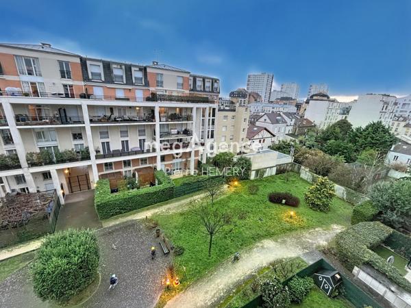 Appartement à ALFORTVILLE, 94140 - 4 pièces 110m²