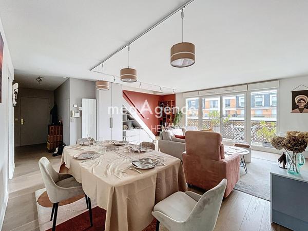 Appartement à ALFORTVILLE, 94140 - 4 pièces 110m²