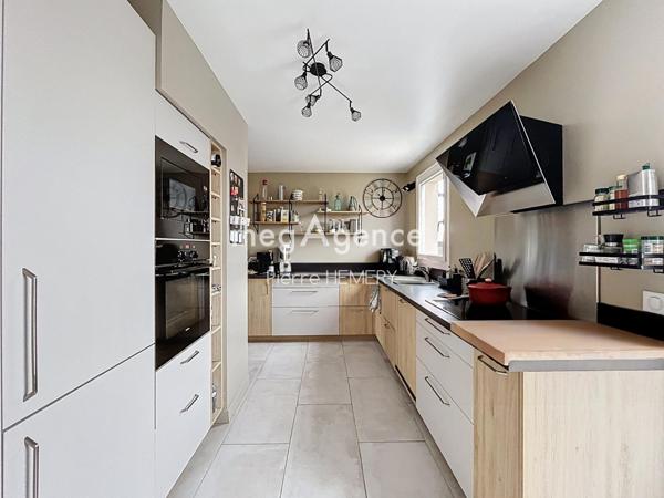 Appartement à ALFORTVILLE, 94140 - 4 pièces 110m²