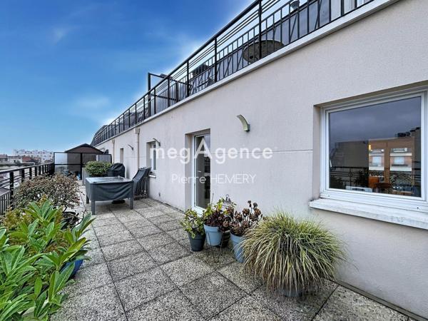 Appartement à ALFORTVILLE, 94140 - 4 pièces 110m²