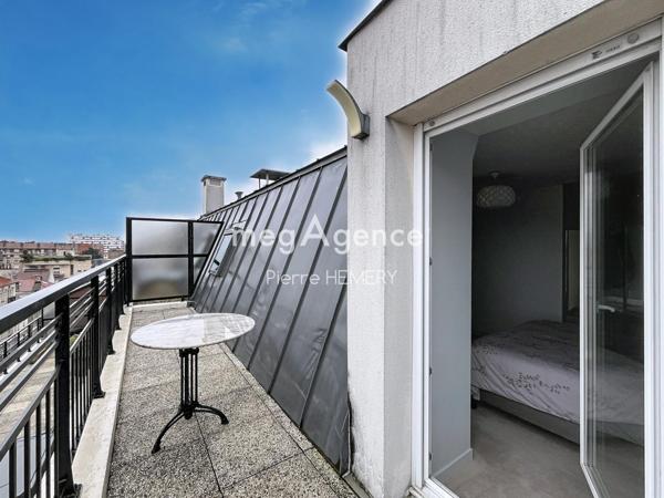 Appartement à ALFORTVILLE, 94140 - 4 pièces 110m²