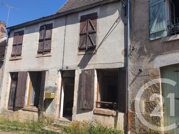 Maison à vendre  3 pièces - 124,52 m2 VARZY - 58