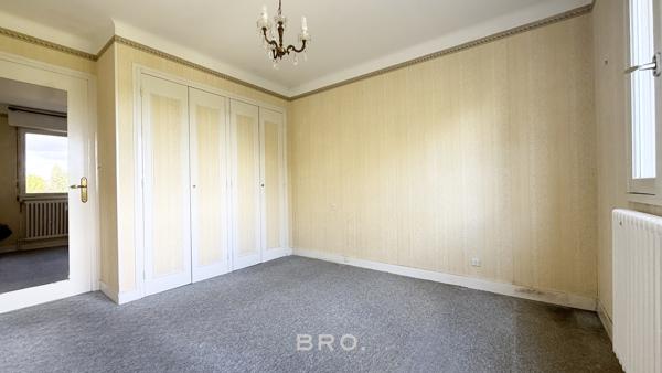 APPARTEMENT 3 PIÈCES - 84M2 - BALCON SUD - GARAGE - VANNES LA MADELEINE