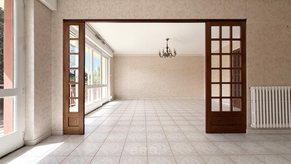 APPARTEMENT 3 PIÈCES - 84M2 - BALCON SUD - GARAGE - VANNES LA MADELEINE