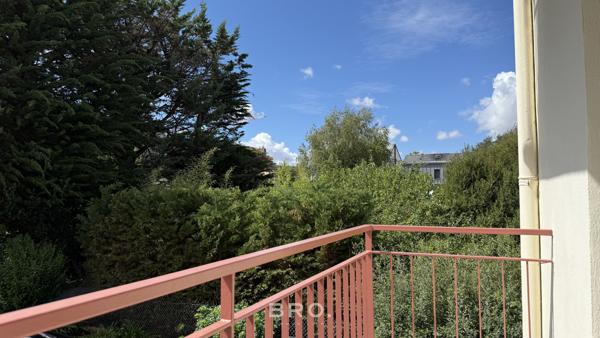 APPARTEMENT 3 PIÈCES - 84M2 - BALCON SUD - GARAGE - VANNES LA MADELEINE