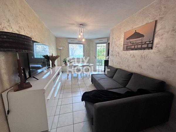 Bel appartement meublé avec 81m² de jardin