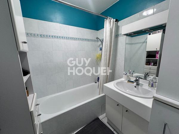 Bel appartement meublé avec 81m² de jardin