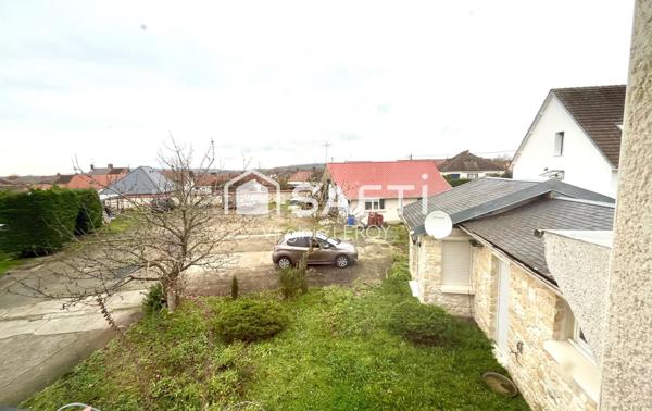 Ensemble immobilier maison de 195m2 avec 2 terrains constructibles