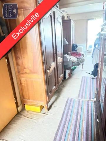 Appartement à vendre 2 pièces 54m² Saint-Maur-des-Fossés (94210)