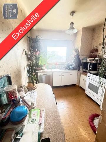 Appartement à vendre 2 pièces 54m² Saint-Maur-des-Fossés (94210)