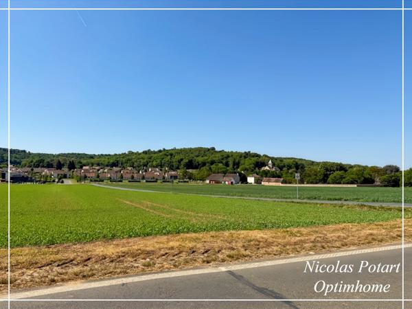 Terrain à vendre de 820,00 m² NOINTEL (60)