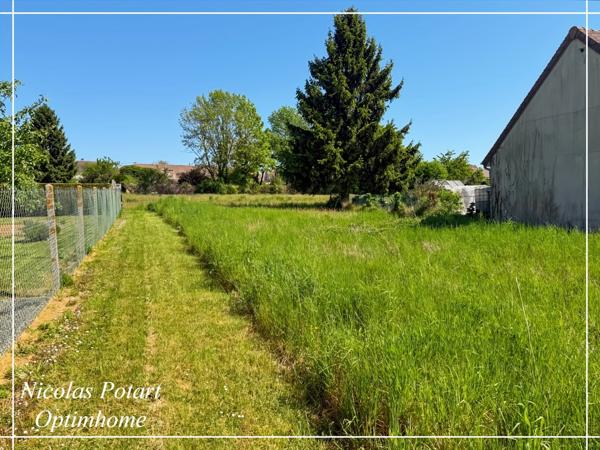 Terrain à vendre de 820,00 m² NOINTEL (60)