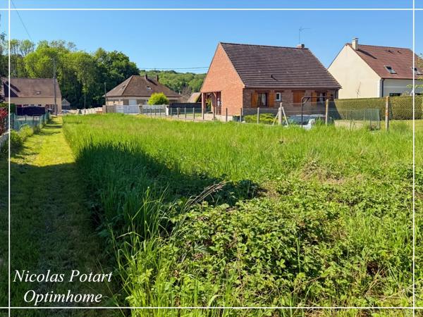 Terrain à vendre de 820,00 m² NOINTEL (60)