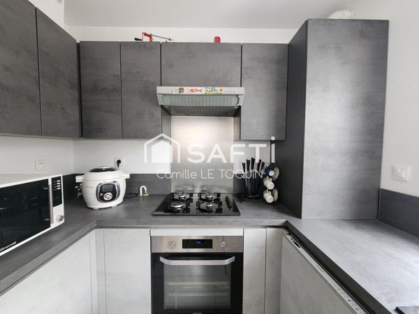 Maison contemporaine 6 pièces 136m²