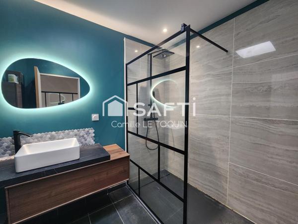Maison contemporaine 6 pièces 136m²