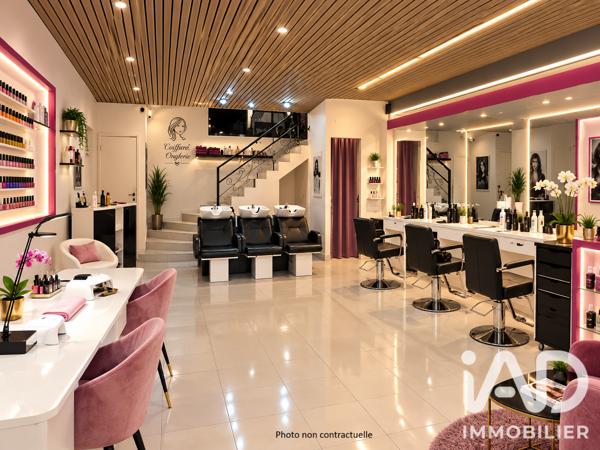 Esthétique, Coiffure​ à vendre 90 m² Soisy-sous-Montmorency