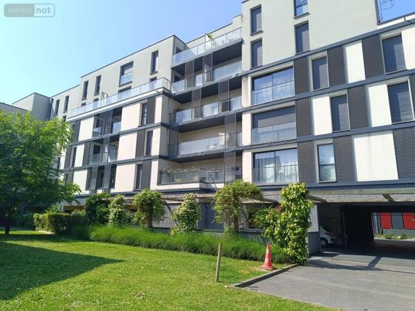 Achat - Appartement Lille 59000 45 m 2 1187 m 2