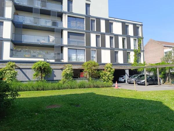 Achat - Appartement Lille 59000 45 m 2 1187 m 2
