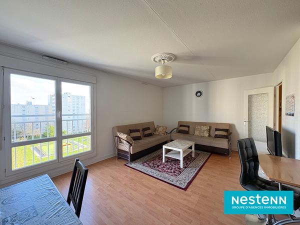 Appartement Vaulx En Velin 4 pièce(s) 83.22 m2