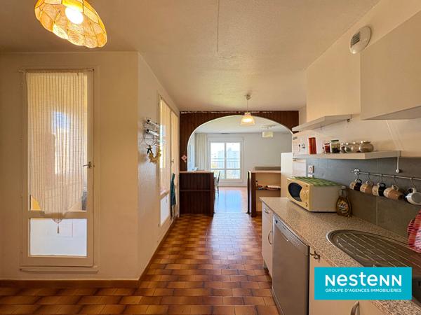 Appartement Vaulx En Velin 4 pièce(s) 83.22 m2