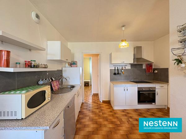 Appartement Vaulx En Velin 4 pièce(s) 83.22 m2