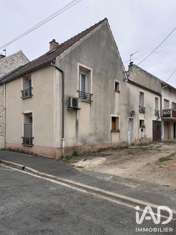 Maison à vendre 4 pièces 86 m² Faremoutiers