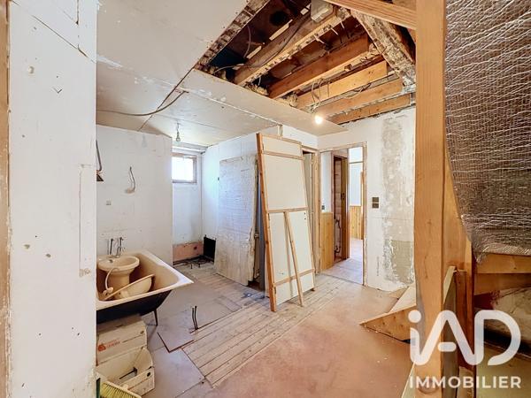 Maison à vendre 4 pièces 86 m² Faremoutiers
