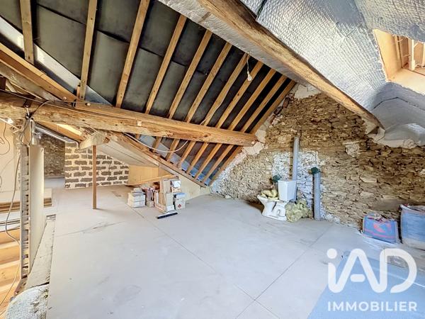 Maison à vendre 4 pièces 86 m² Faremoutiers