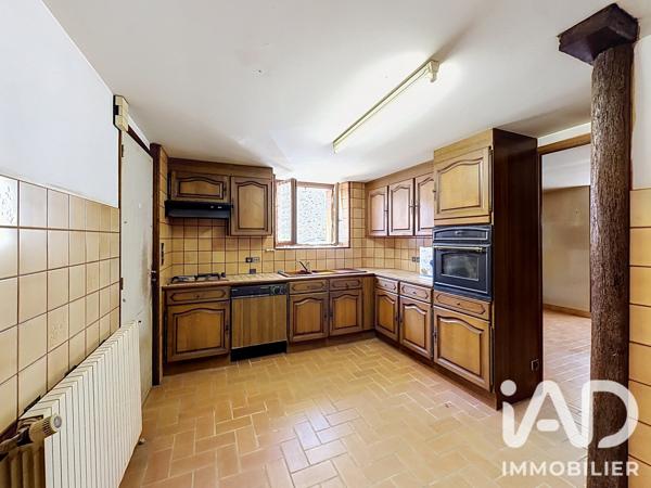 Maison à vendre 4 pièces 86 m² Faremoutiers