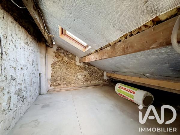 Maison à vendre 4 pièces 86 m² Faremoutiers
