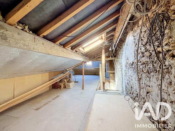Maison à vendre 4 pièces 86 m² Faremoutiers
