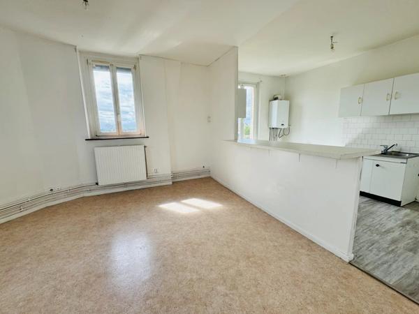 Location Appartement 2 pièces 50 m2 à Saint-Quentin