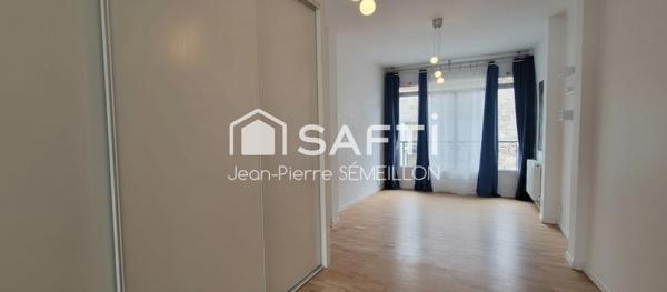 Bel appartement au calme T3 61 M² deux chambres