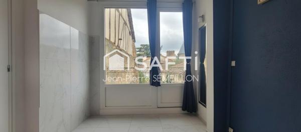 Bel appartement au calme T3 61 M² deux chambres