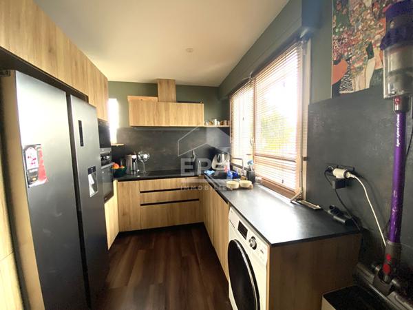 PAU - secteur Cami Salié appartement T4 de 100m² avec terrasse vue Pyrénées