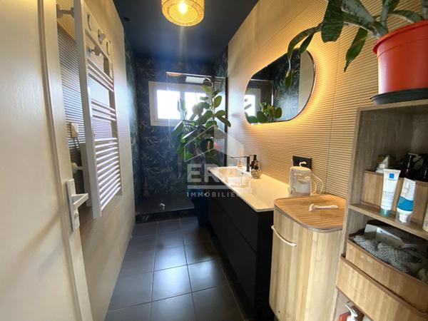 PAU - secteur Cami Salié appartement T4 de 100m² avec terrasse vue Pyrénées