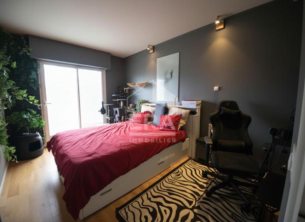 PAU - secteur Cami Salié appartement T4 de 100m² avec terrasse vue Pyrénées