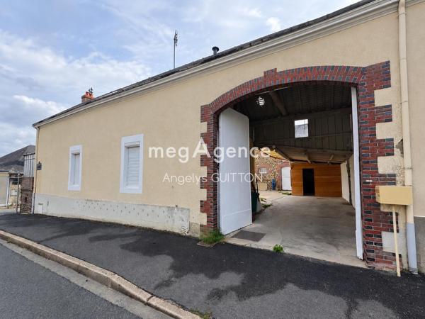 Maison à BEAUMONT-SUR-SARTHE, 72170 - 3 pièces 70m²