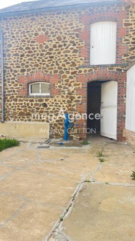 Maison à BEAUMONT-SUR-SARTHE, 72170 - 3 pièces 70m²
