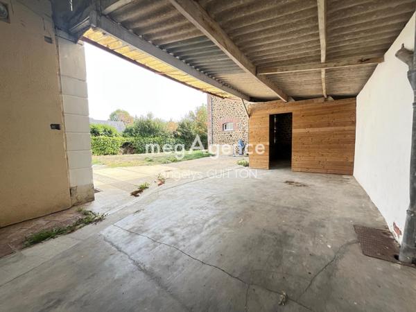 Maison à BEAUMONT-SUR-SARTHE, 72170 - 3 pièces 70m²