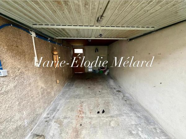 Maison individuelle avec potentiel d’évolution – 74,42 m² – 2,46 ares