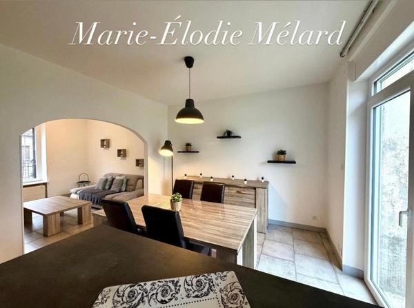 Maison individuelle avec potentiel d’évolution – 74,42 m² – 2,46 ares