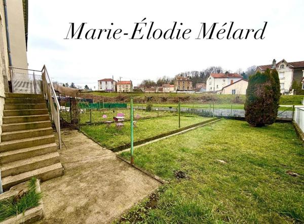 Maison individuelle avec potentiel d’évolution – 74,42 m² – 2,46 ares