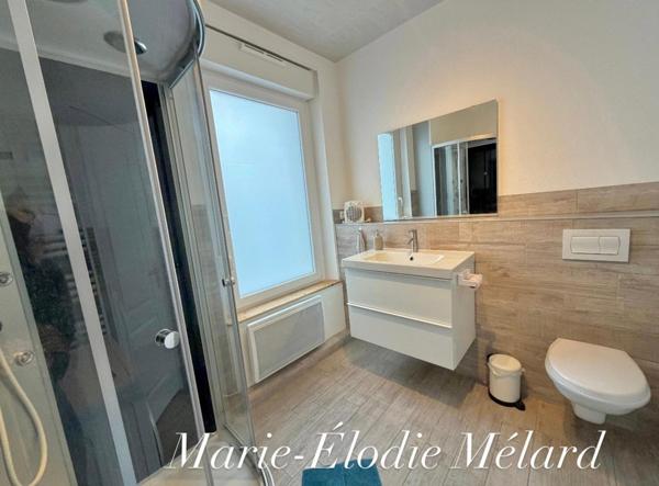 Maison individuelle avec potentiel d’évolution – 74,42 m² – 2,46 ares