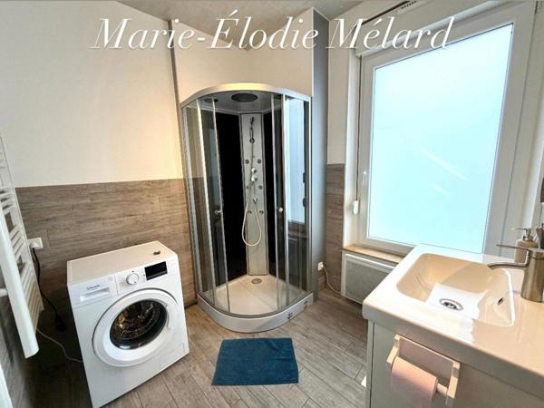 Maison individuelle avec potentiel d’évolution – 74,42 m² – 2,46 ares