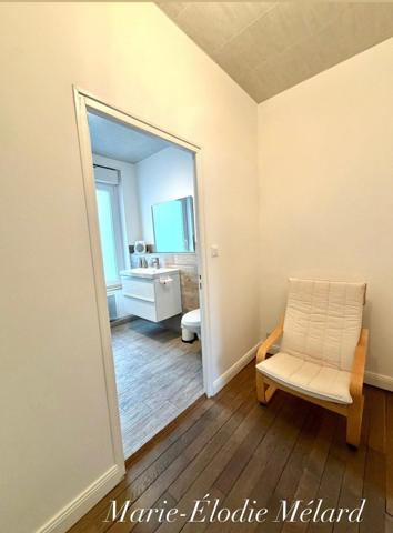 Maison individuelle avec potentiel d’évolution – 74,42 m² – 2,46 ares