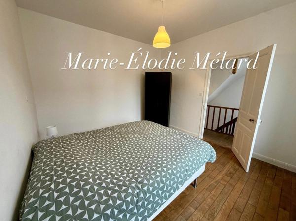 Maison individuelle avec potentiel d’évolution – 74,42 m² – 2,46 ares