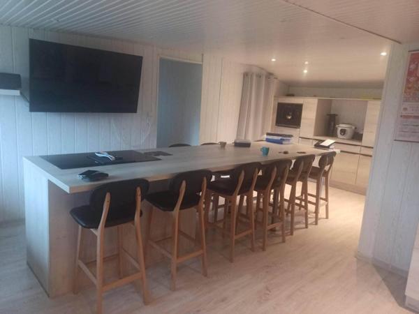 Maison 186 m2 avec 5 chambres sur un terrain arboré de 5510 m2